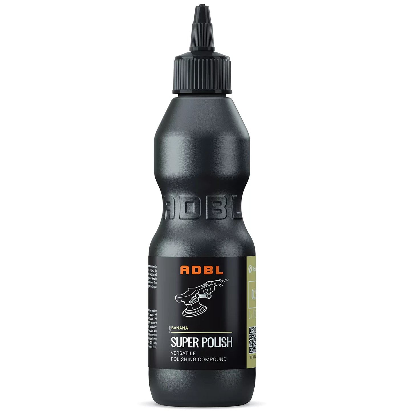 ADBL Super Polish – średnio ścierna pasta polerska 200ml