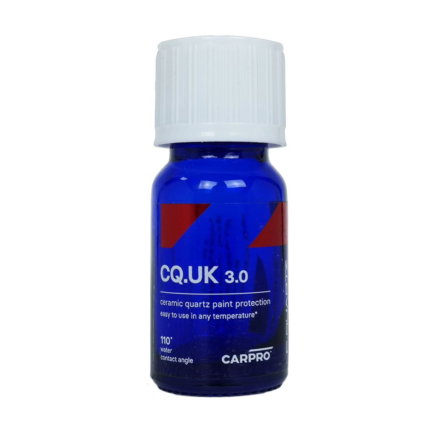 CARPRO CQuartz UK Edition 3.0 – łatwa w aplikacji powłoka kwarcowa, zestaw 10ml + 2 mikrofibry