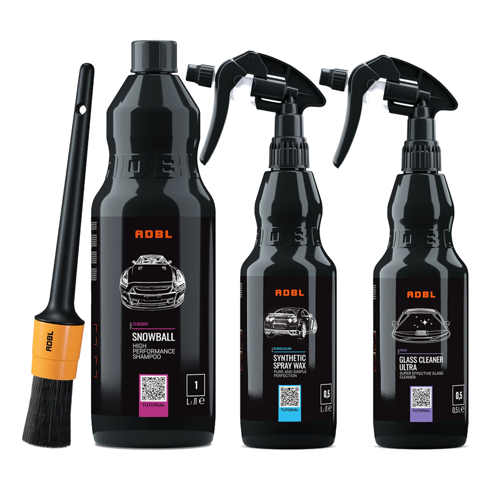 ADBL - Zestaw Kosmetyków