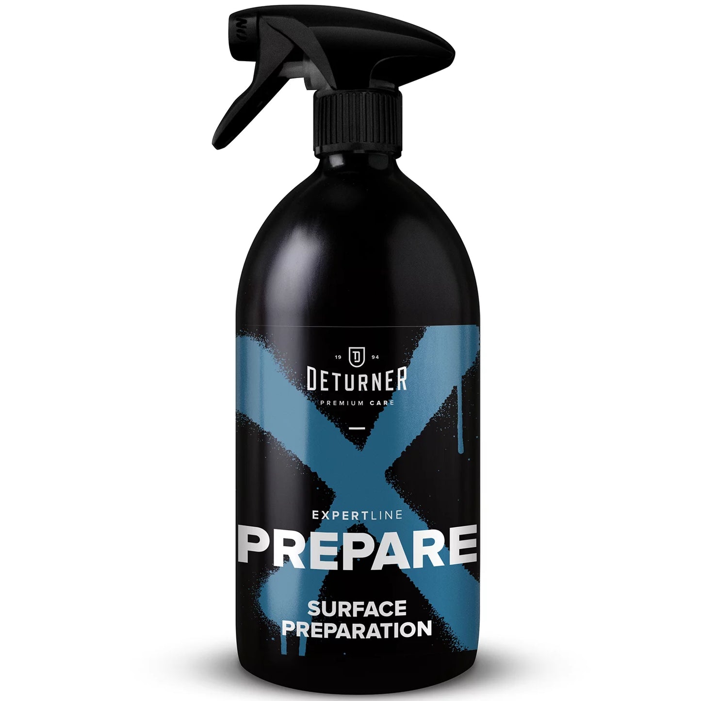 Deturner Expert Line Prepare – odtłuszcza lakier przed woskiem/powłoką 1L