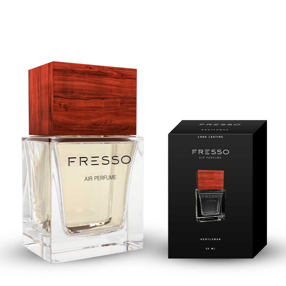 Fresso Gentleman Air Perfume – perfumy samochodowe 50ml