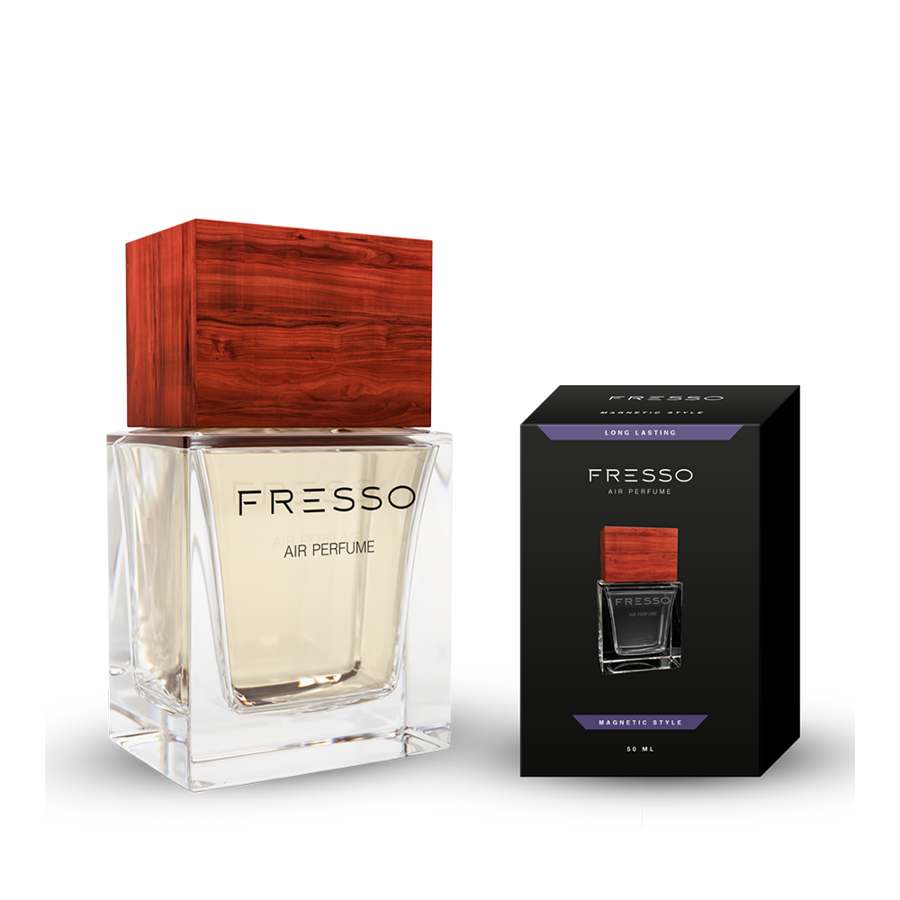 Fresso Magnetic Style Air Perfume – perfumy samochodowe 50ml