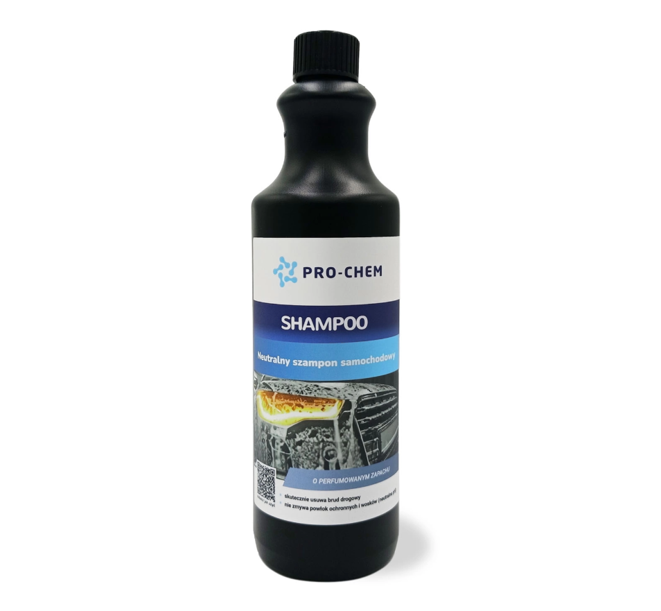 PRO-CHEM Shampoo o perfumowanym zapachu