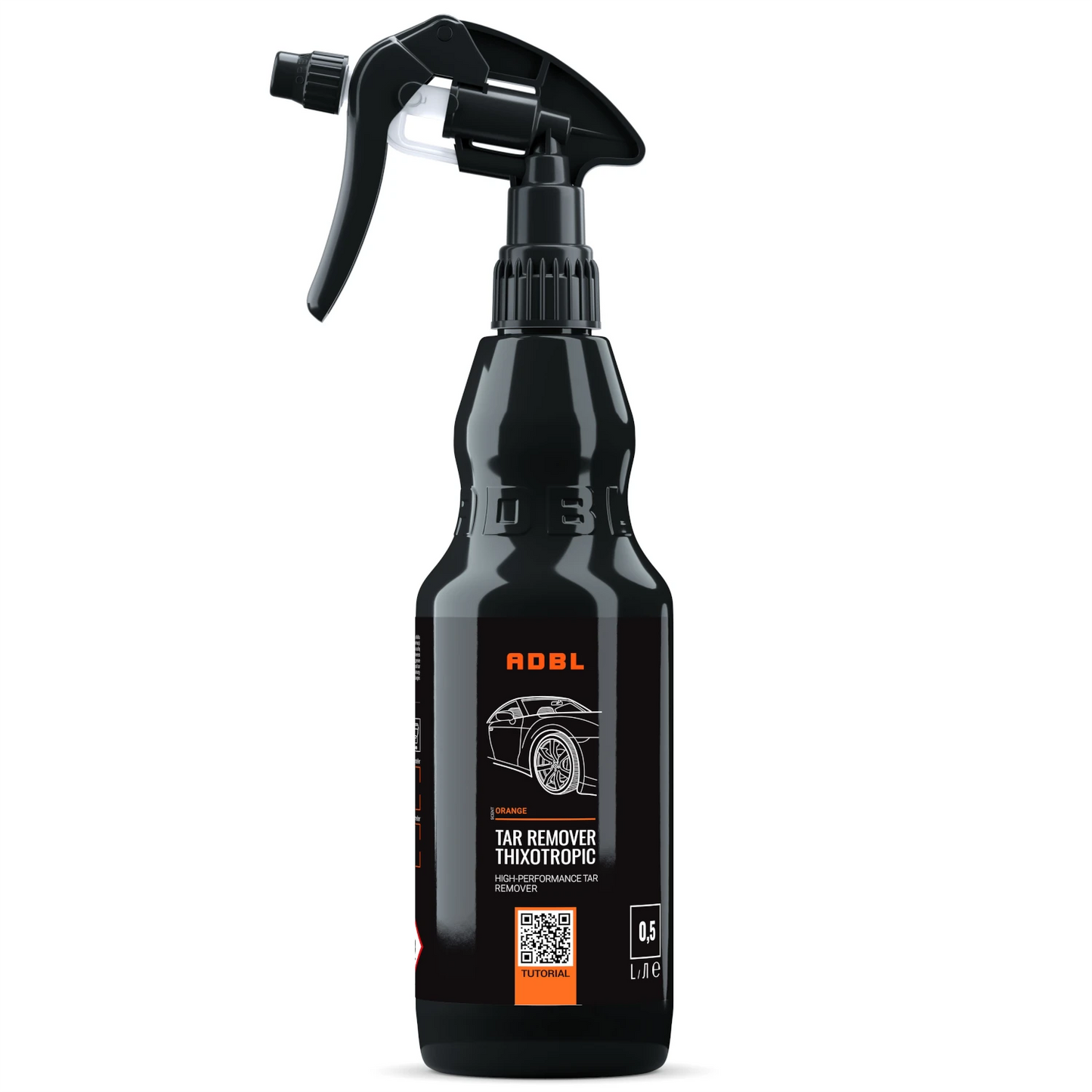ADBL Tar Remover Thixotropic 0,5L - usuwanie smoły i asfaltu
