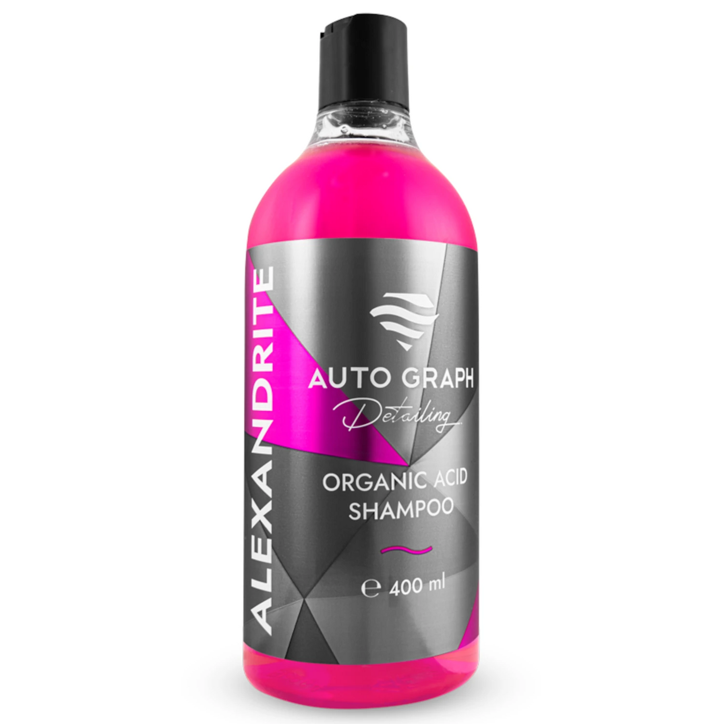 Auto Graph ALEXANDRITE Organic Acid Shampoo 400ml