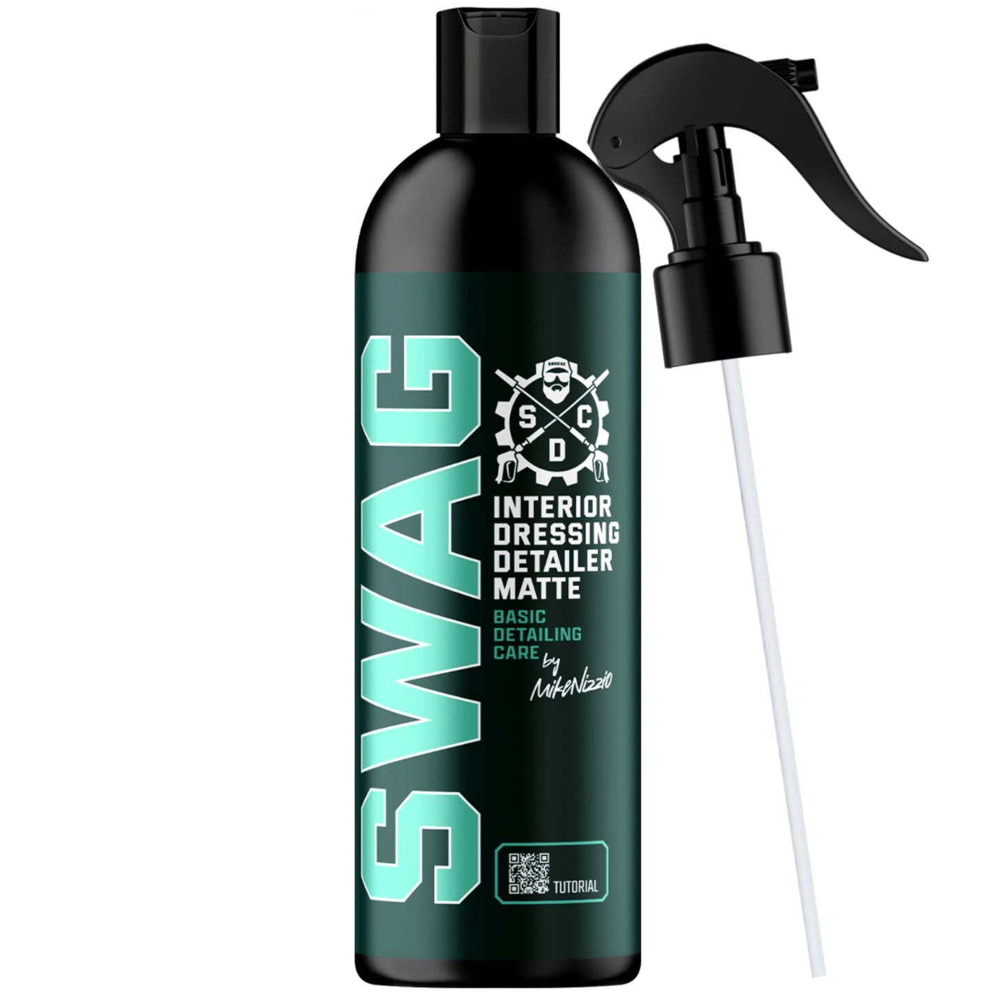 SWAG Basic Interior Dressing Detailer Matte - Środek do pielęgnacji wnętrza 500ml