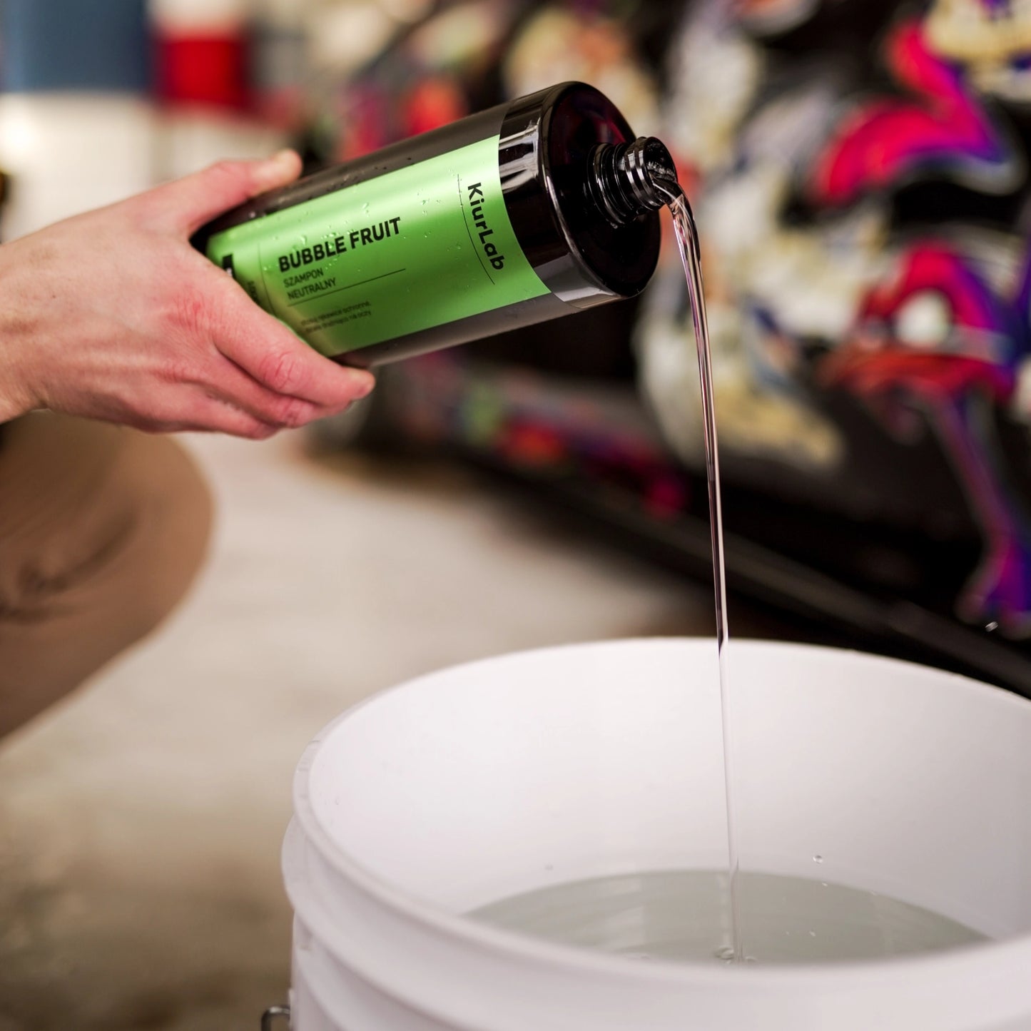 KiurLab Bubble Fruit 1L