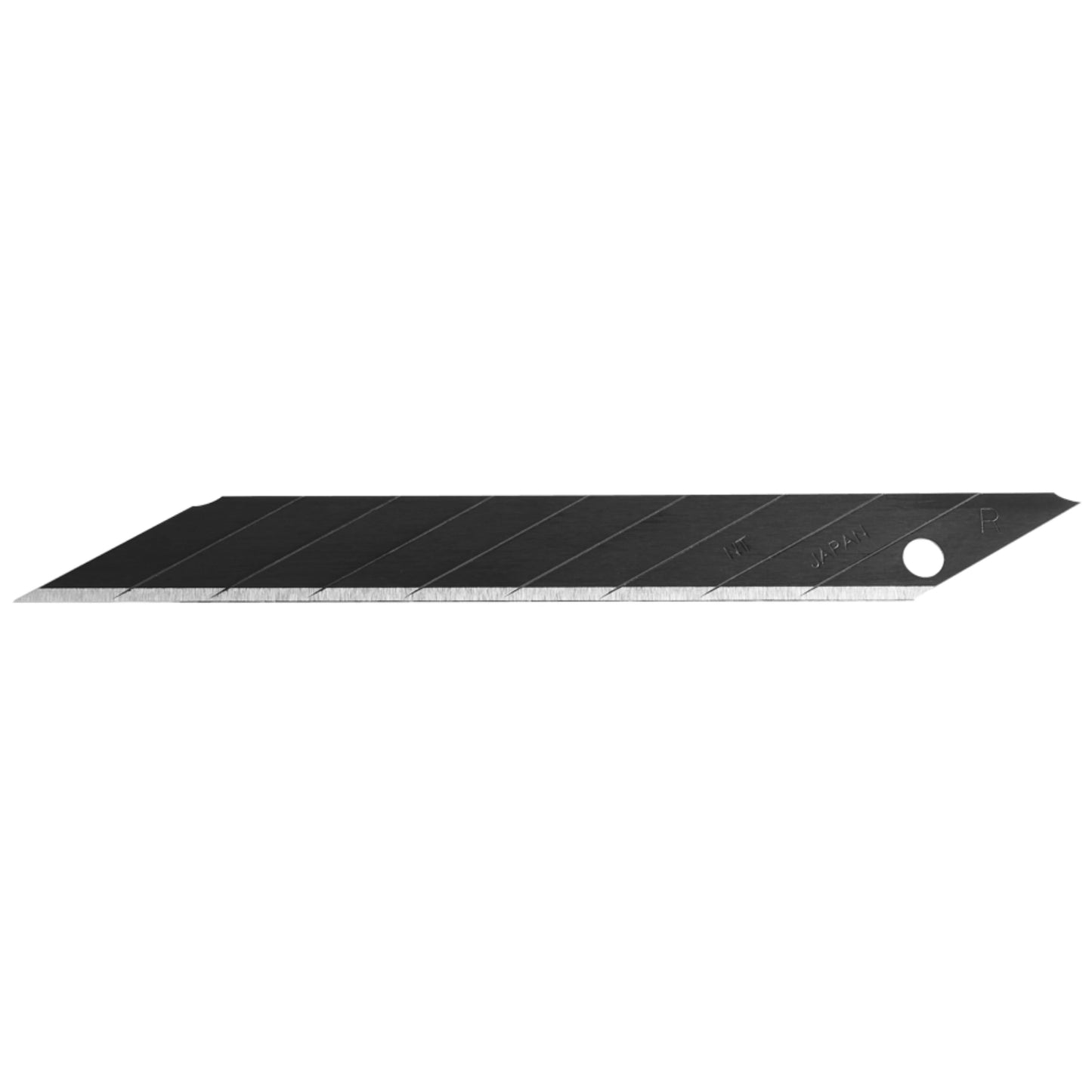 CARPRO Blades - Zestaw zapasowych ostrzy,czarne 10pcs