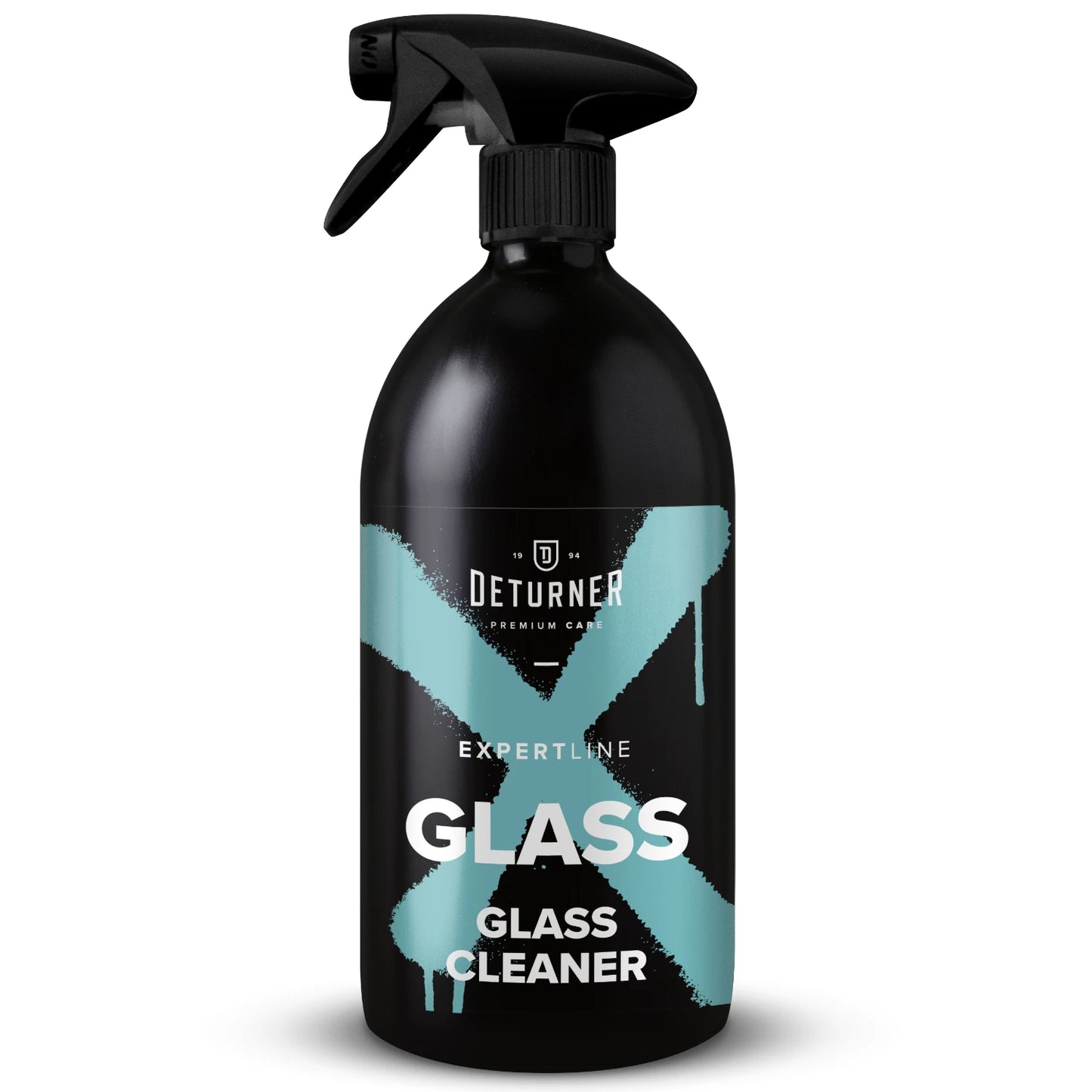 Deturner EL Glass - Skuteczny płyn do mycia szyb 1L