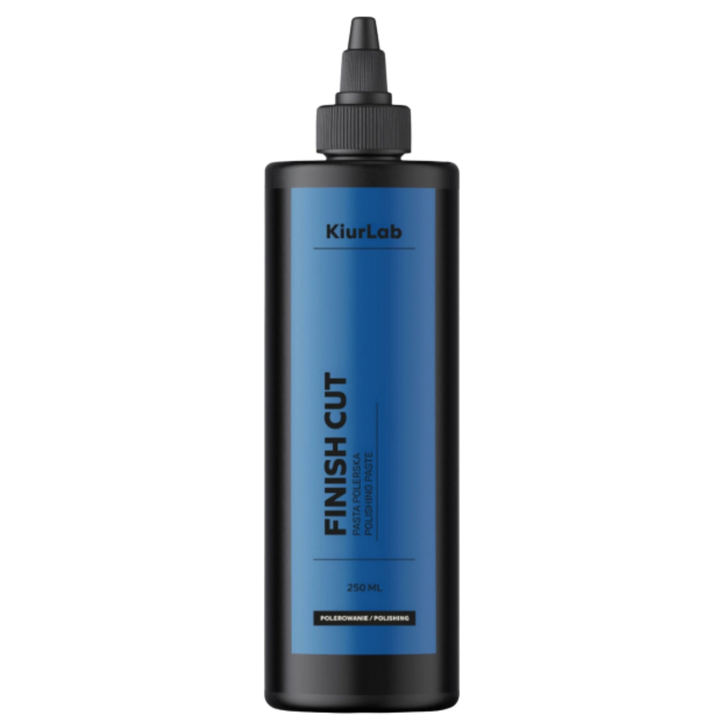KiurLab Finish Cut - Pasta polerska do perfekcyjnego wykończenia lakieru 250ml