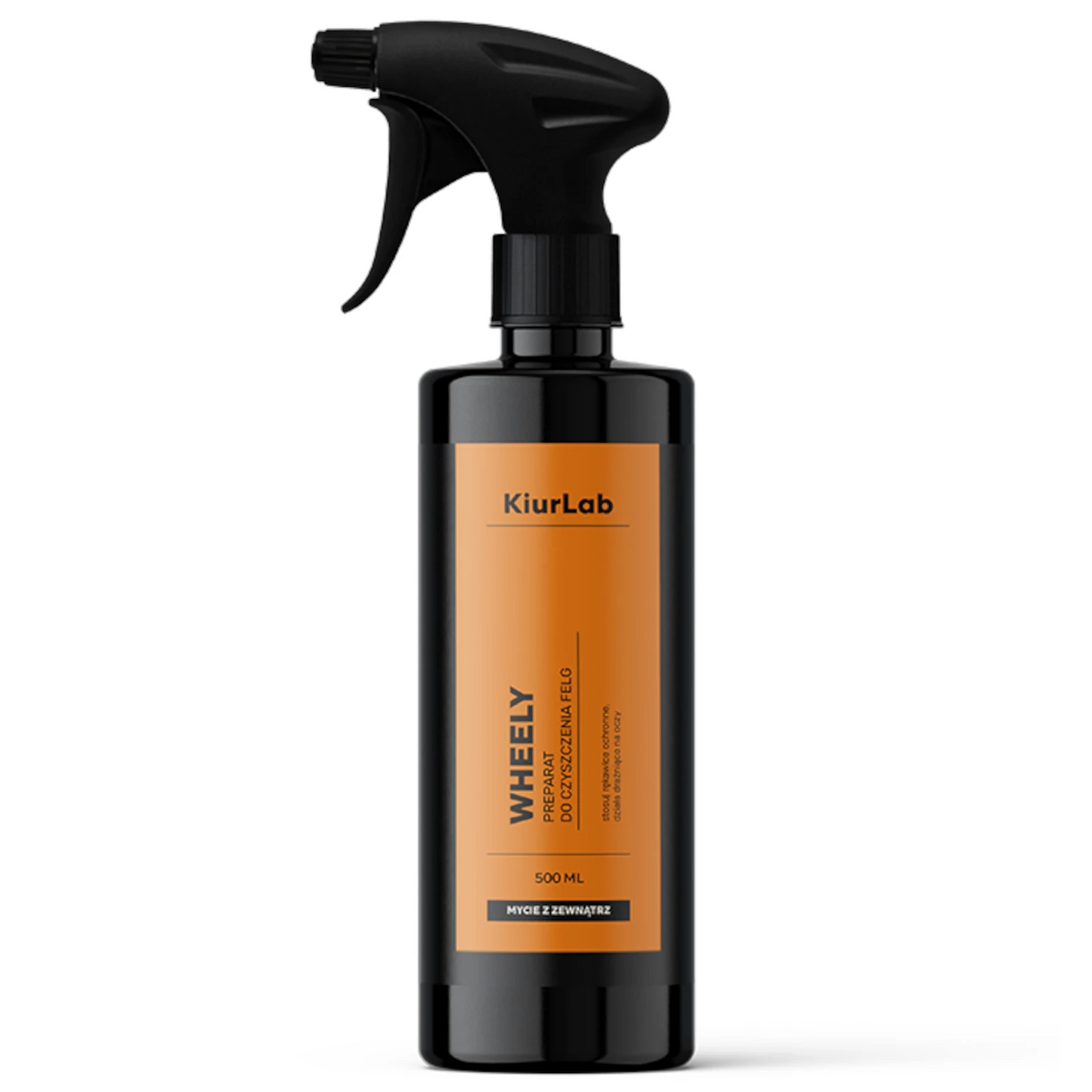 KiurLab Wheely - Produkt do czyszczenia felg o zaawansowanej formule 500ml