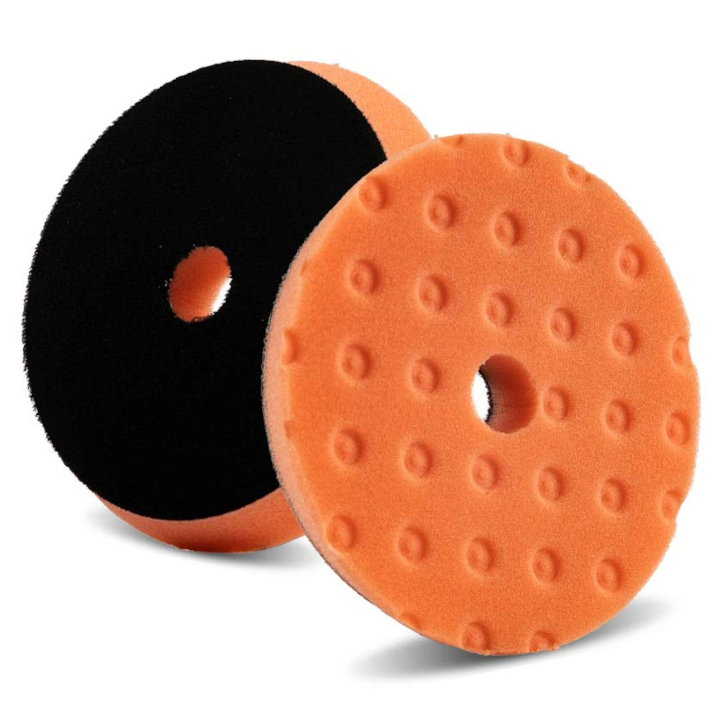 Lake Country SDO CCS Orange Polishing Pad 140mm SDO-22550-CCS