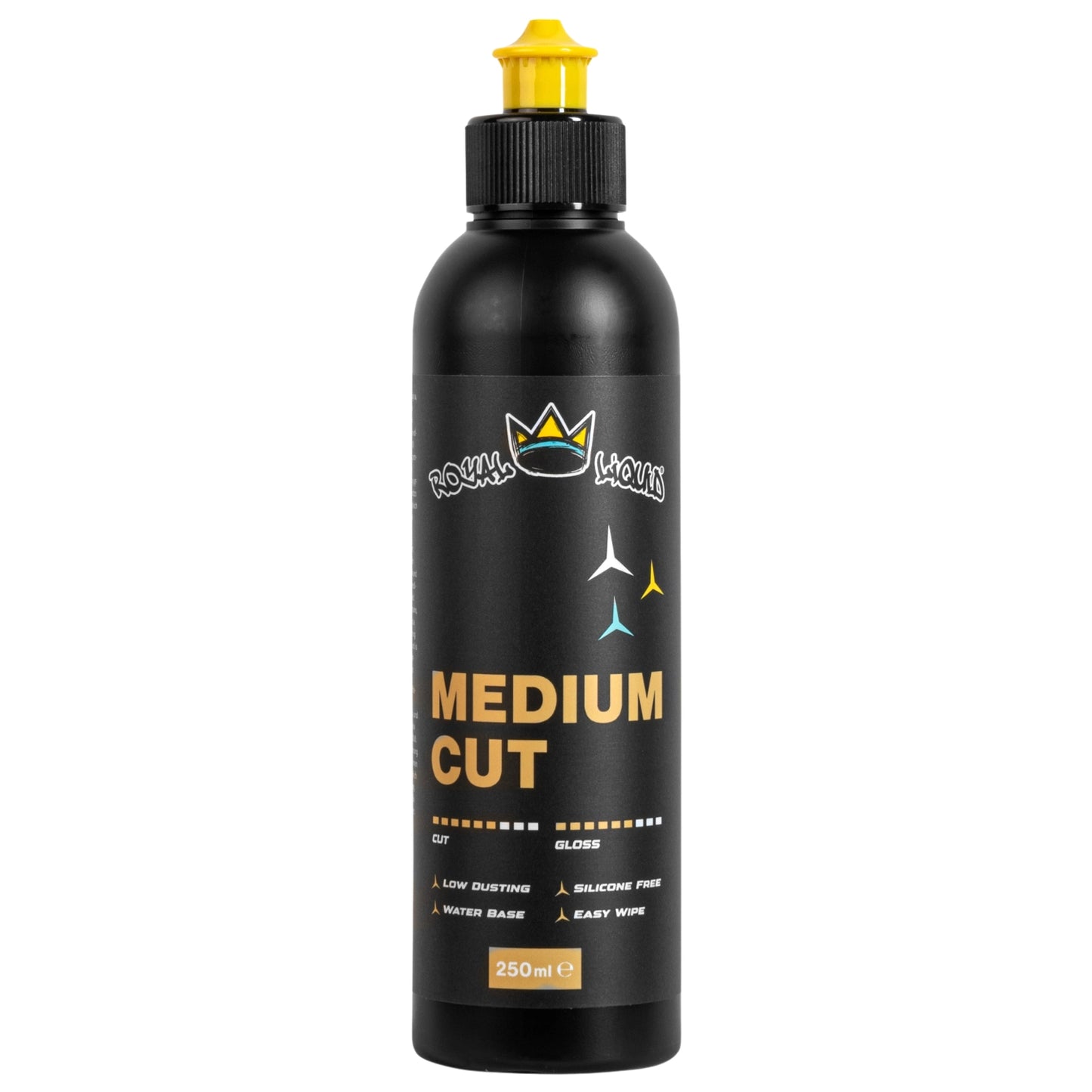 Royal Liquid Medium Cut - Idealny Balans Mocy i Blasku 250ml