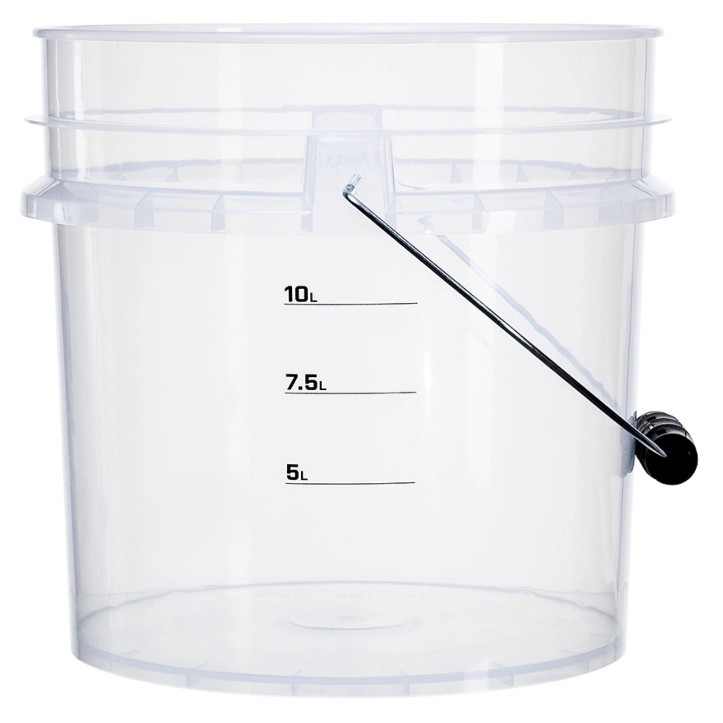 FX PROTECT MINI wiadro detalingowe transparentne 16L z miarką