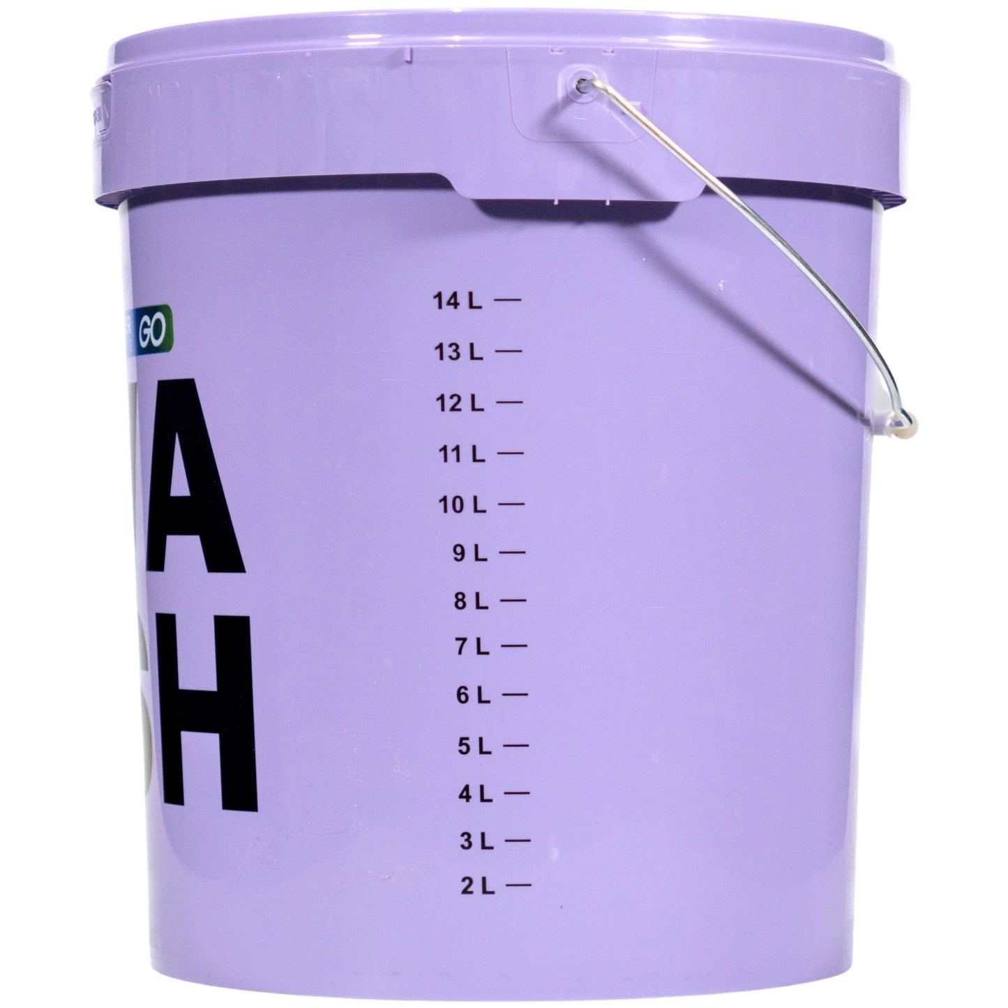 Wiadro WASH Monster Shine GO 16L