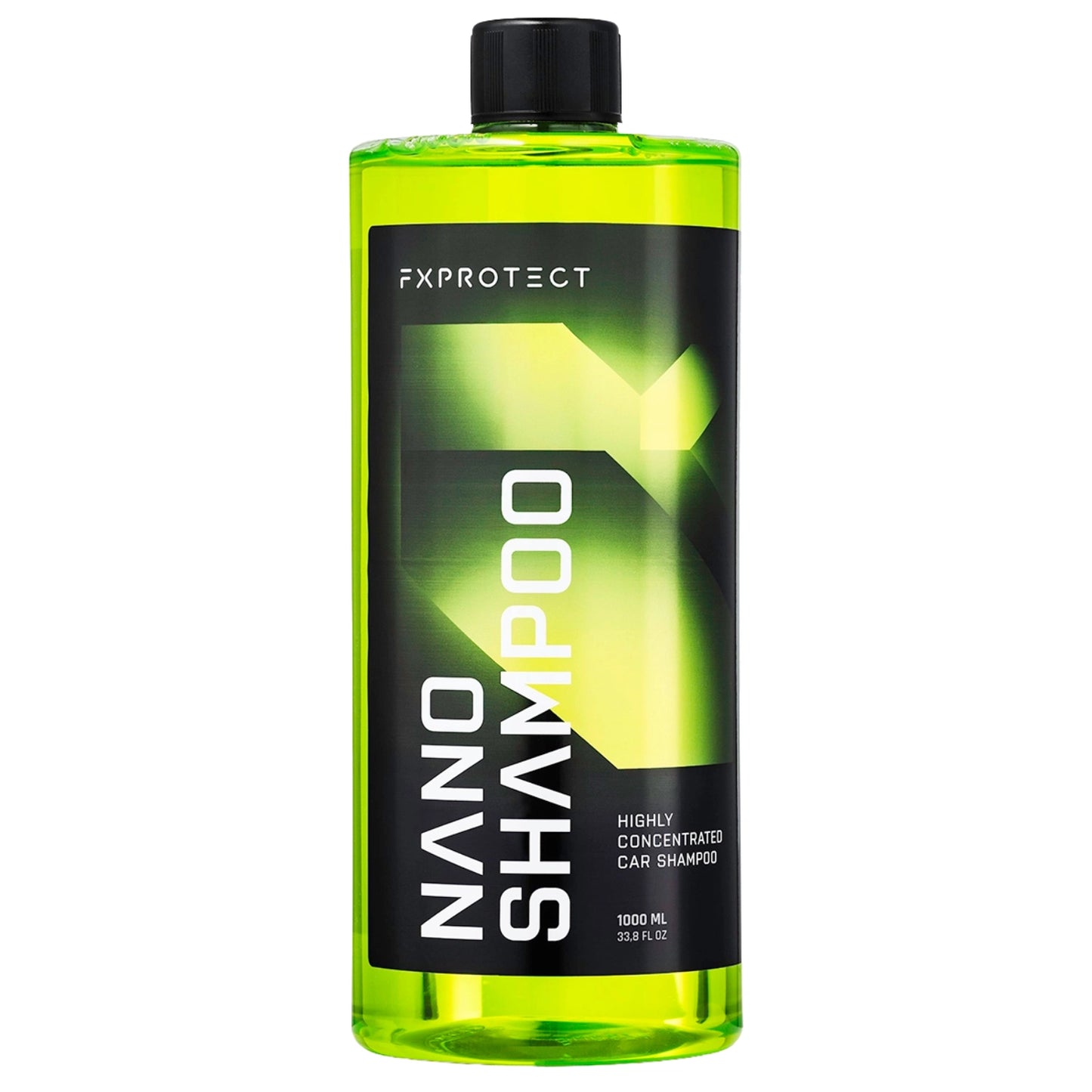 FX PROTECT Nano Shampoo - szampon samochodowy z kwarcem SiO2 pH Neutral 1L