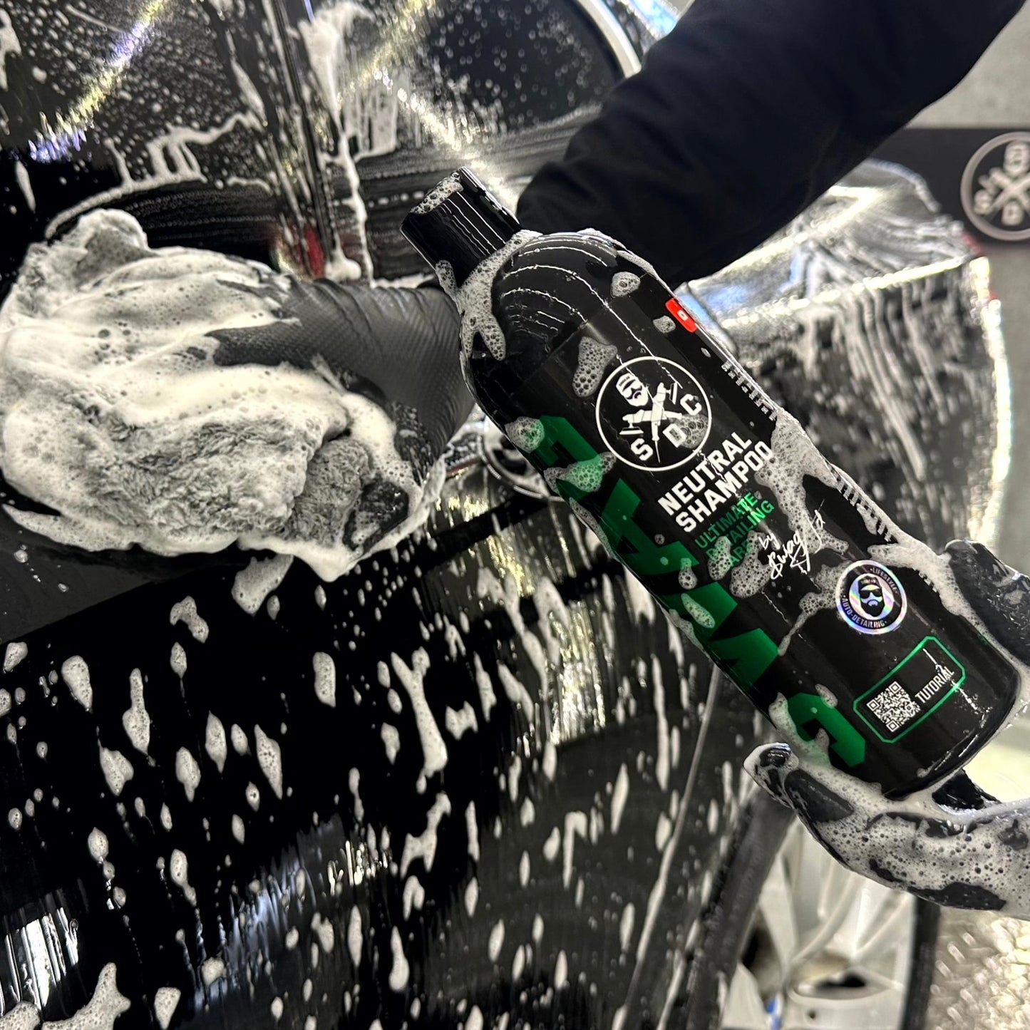 SWAG Neutral Shampoo v3 500ml