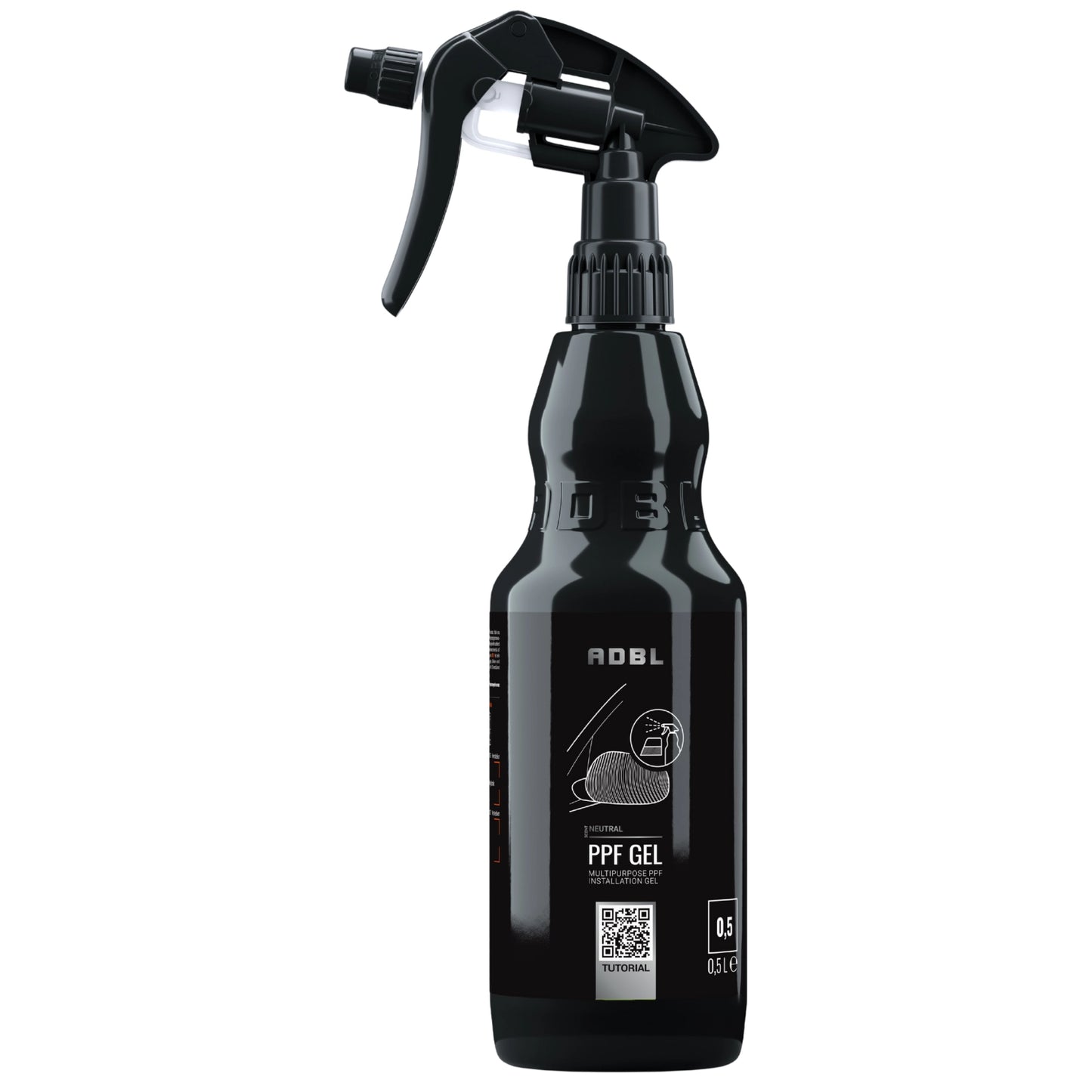 ADBL PPF Gel – Żel instalacyjny do folii ochronnych i PPF 500ml
