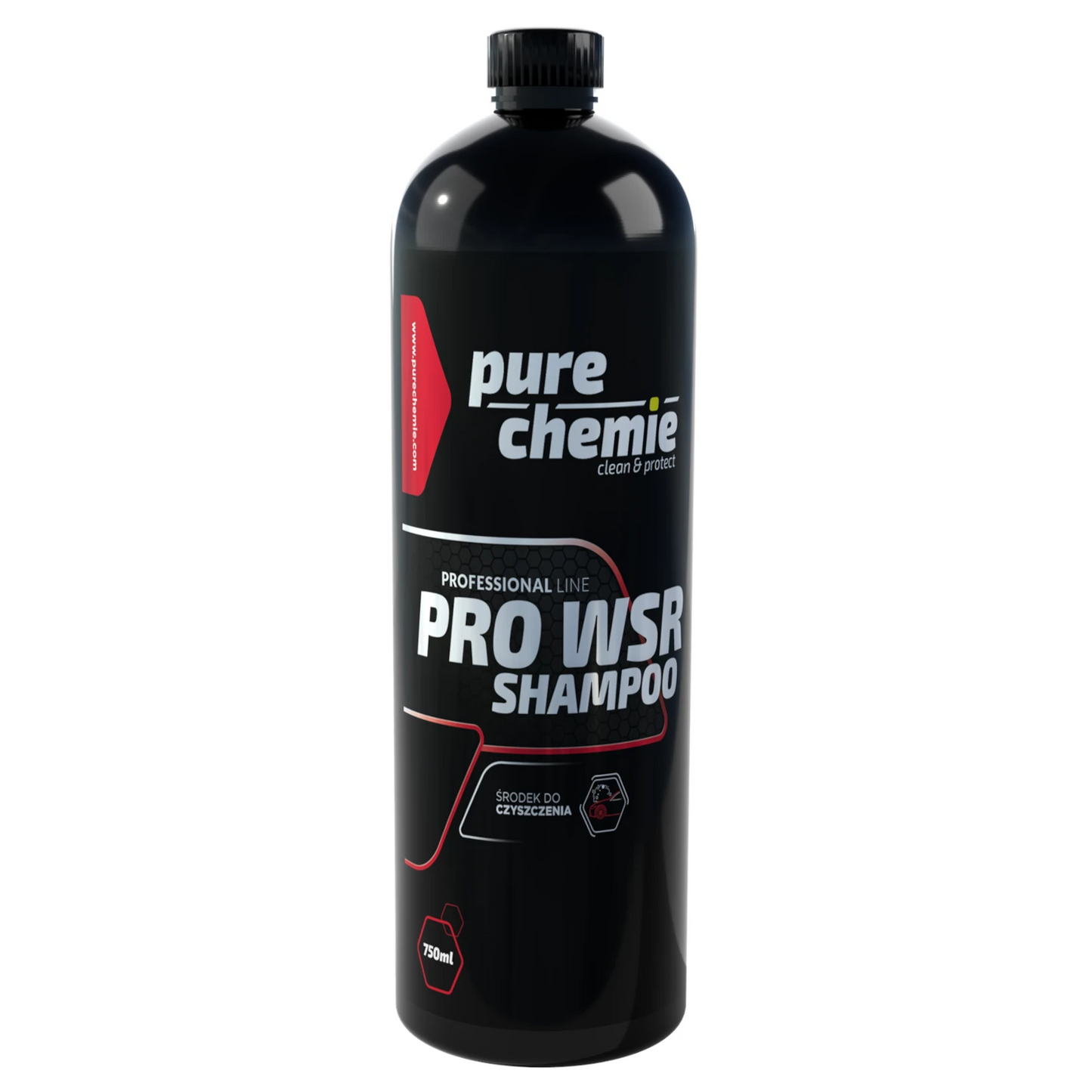 Pure Chemie Pro WSR Shampoo 0,75L