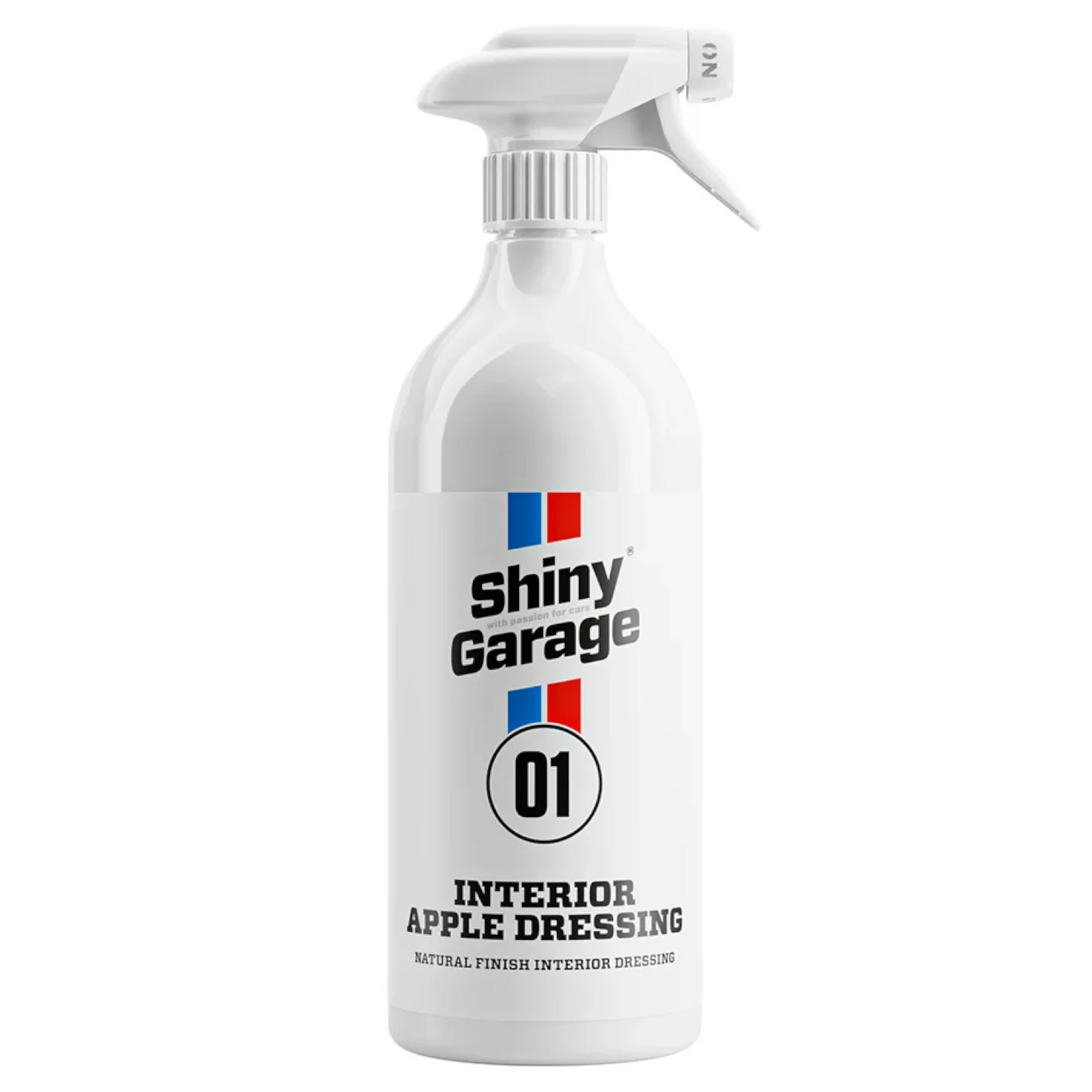 Shiny Garage Apple Dressing do plastików i kokpitu 500ml