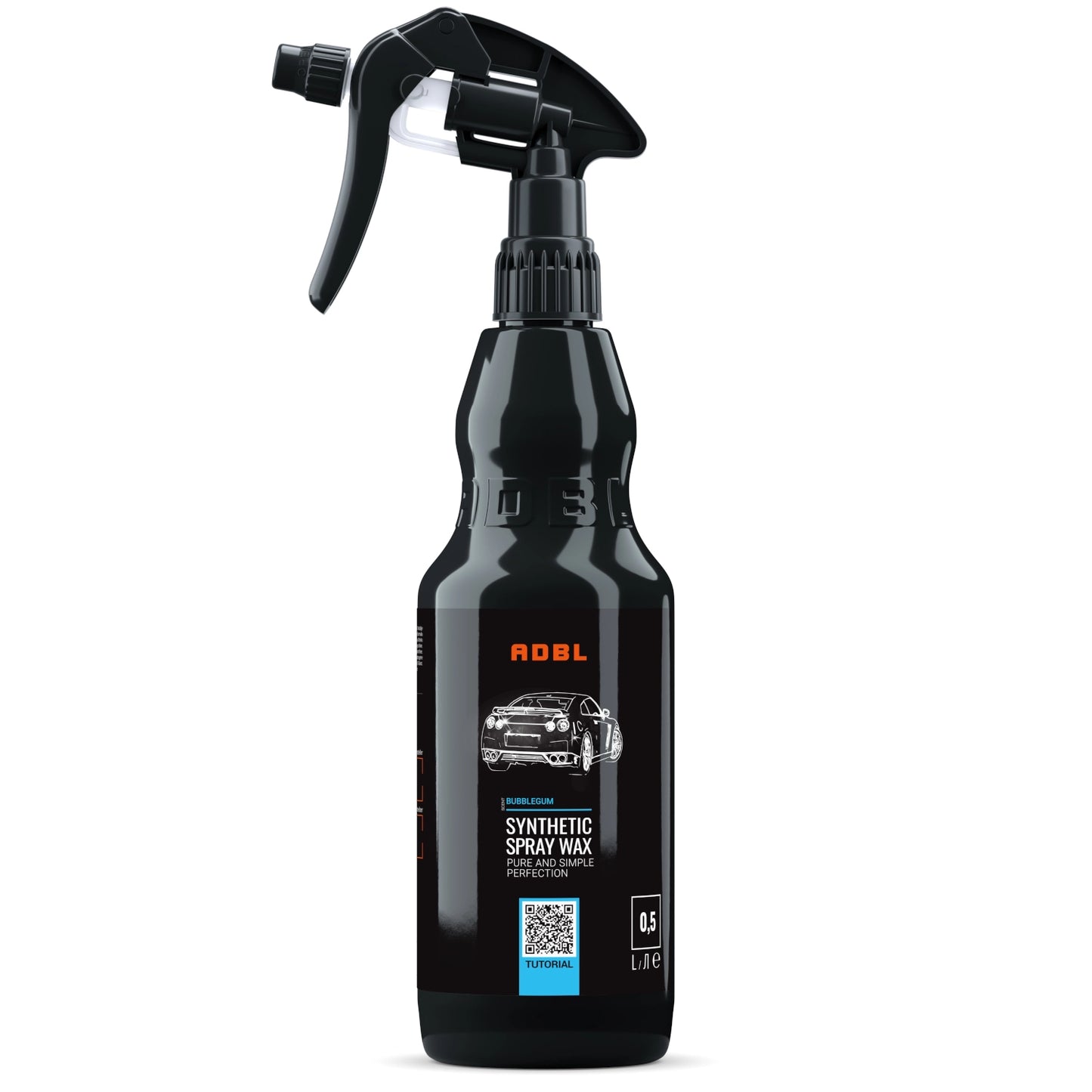 ADBL Synthetic Spray Wax - wosk na mokro sucho 500ml