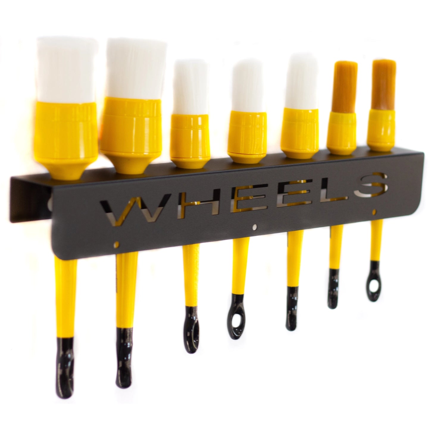 POKA Wieszak na pędzelki oraz akcesoria 40cm - WHEELS WP_40 WHEELS