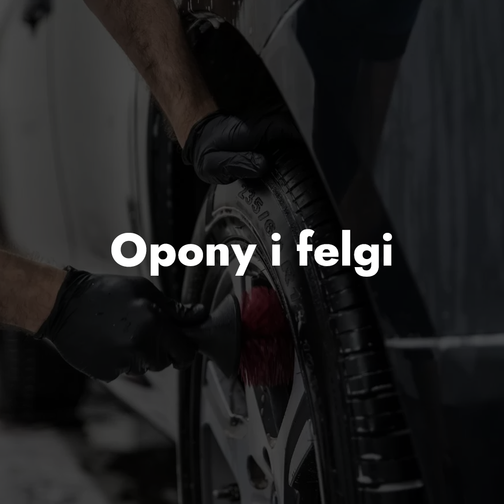 Opony i Felgi