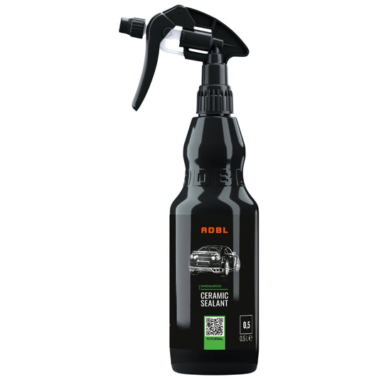ADBL Ceramic Sealant - Preparat ochronny przeznaczony do zabezpieczania lakieru 500ml