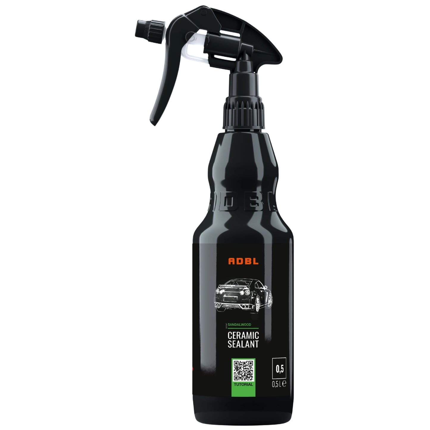 ADBL Ceramic Sealant - Preparat ochronny przeznaczony do zabezpieczania lakieru 1L