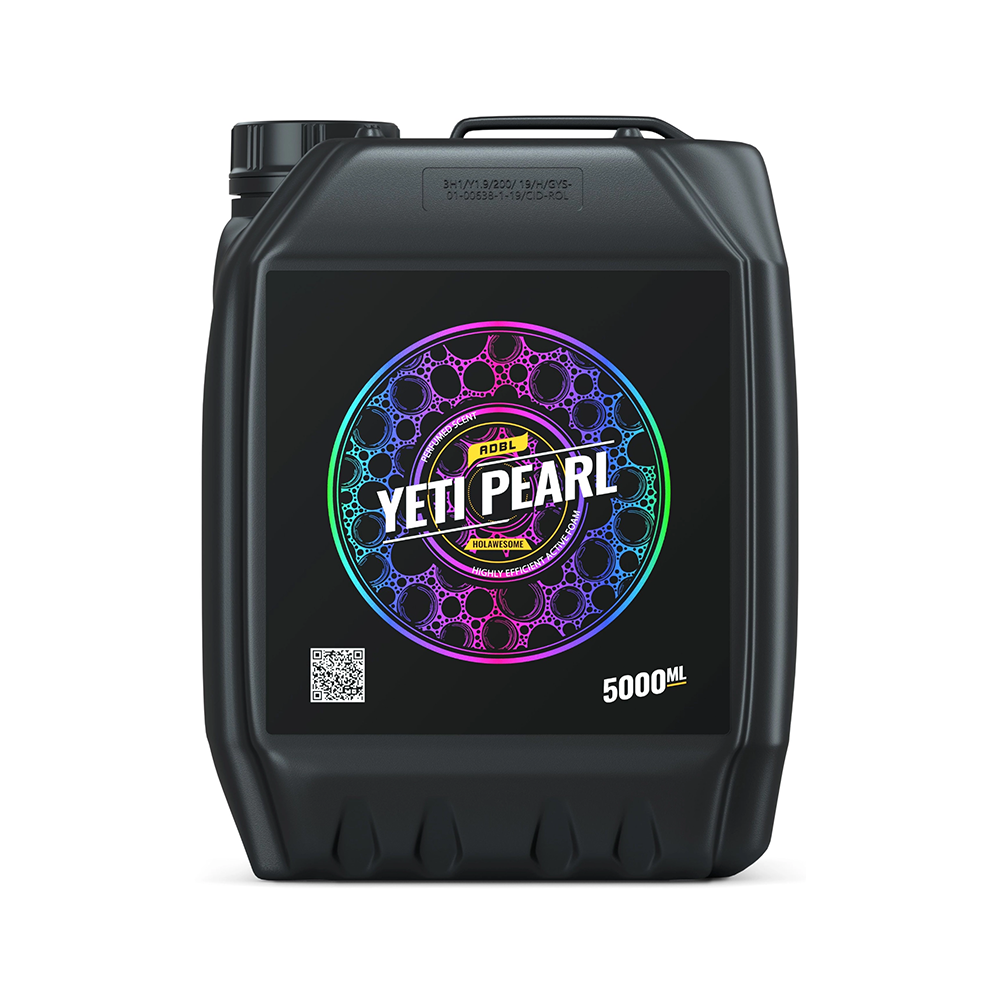 ADBL Yeti Pearl – silnie skoncentrowana piana aktywna, zapach męskich perfum 5L