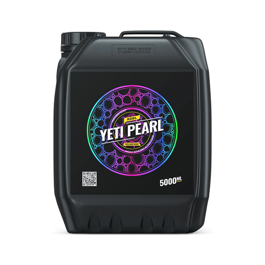 ADBL Yeti Pearl – silnie skoncentrowana piana aktywna, zapach męskich perfum 5L