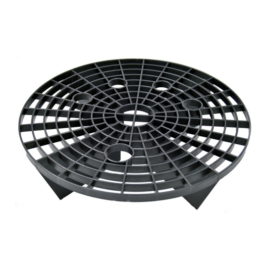 Monster Shine Grit Shield separator brudu do wiadra 26cm
