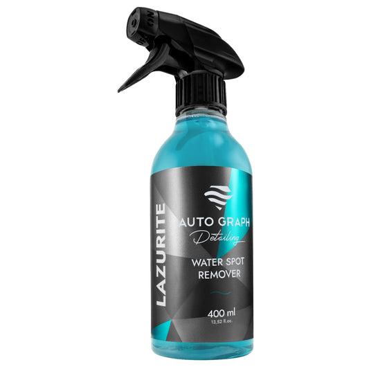 Auto Graph LAZURITE Water Spot Remover - Preparat do usuwania zacieków wodnych 400ml