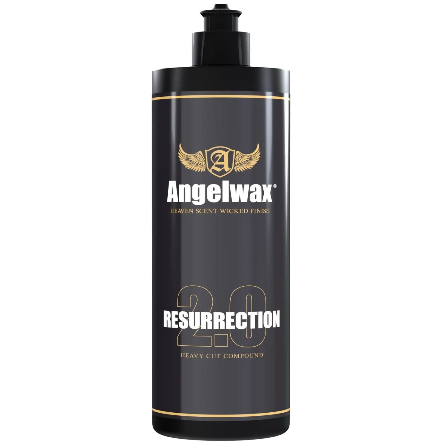 AngelWax Resurrection - mocno tnąca pasta polerska 500ml