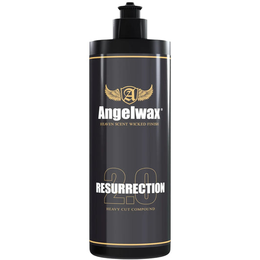 AngelWax Resurrection - mocno tnąca pasta polerska 500ml