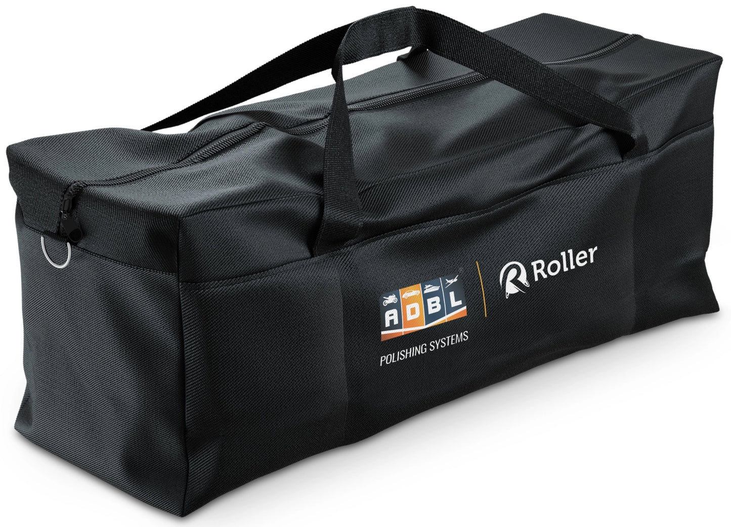 ADBL Roller D09125-01+B – maszyna dual action DA, talerz 125mm, skok 9mm + torba