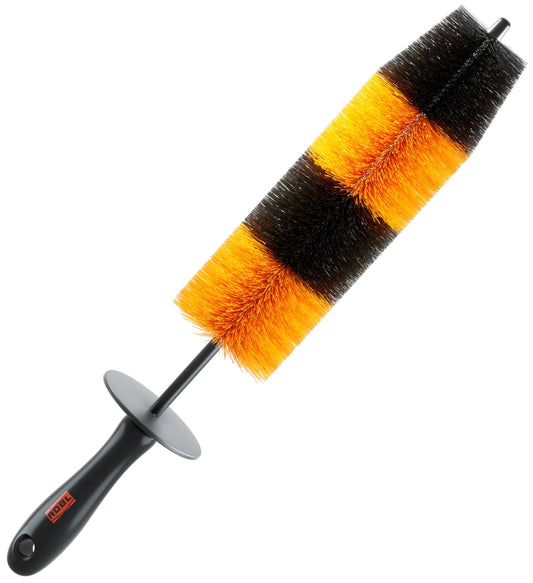 ADBL WHEEL DAGGER – mała delikatna szczotka do czyszczenia felg