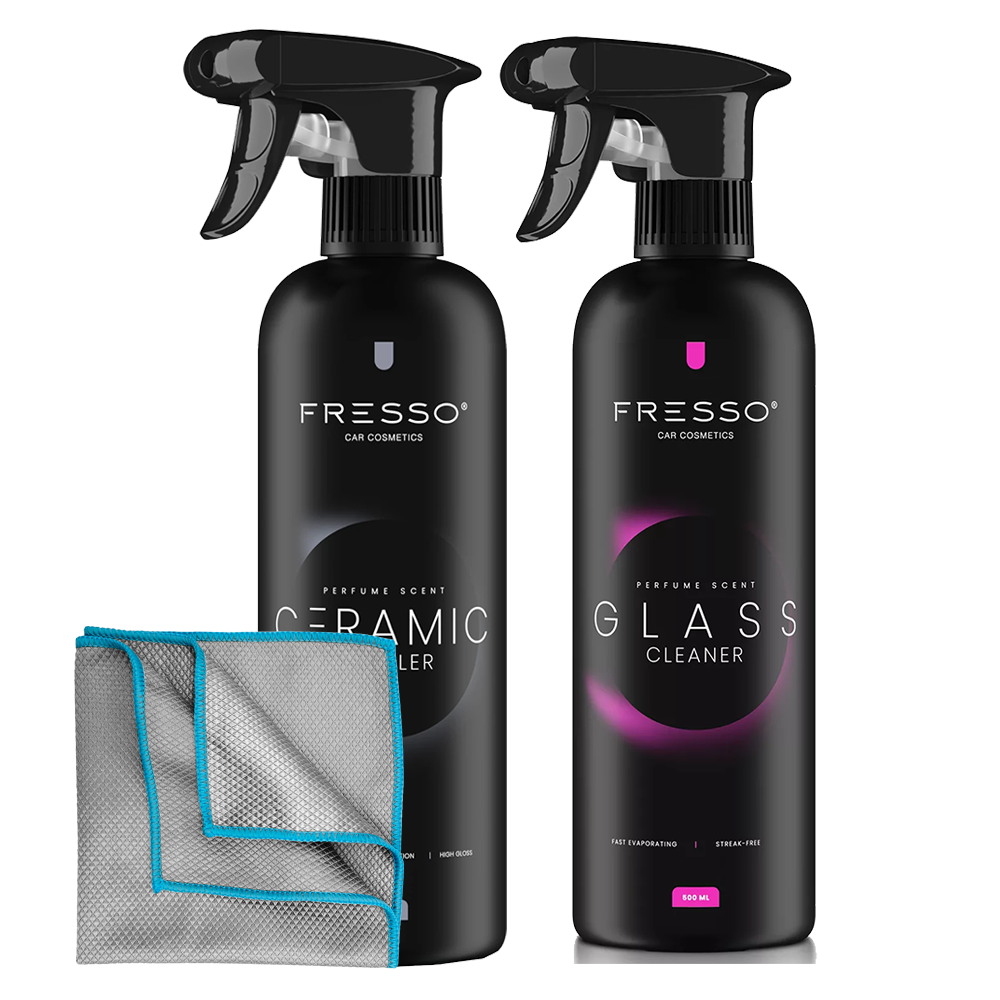 Fresso - Zestaw kosmetyków