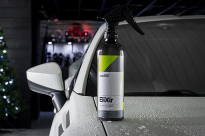 CARPRO Elixir – szybki i łatwy w aplikacji quick detailer, wysoka głębia i połysk 500ml