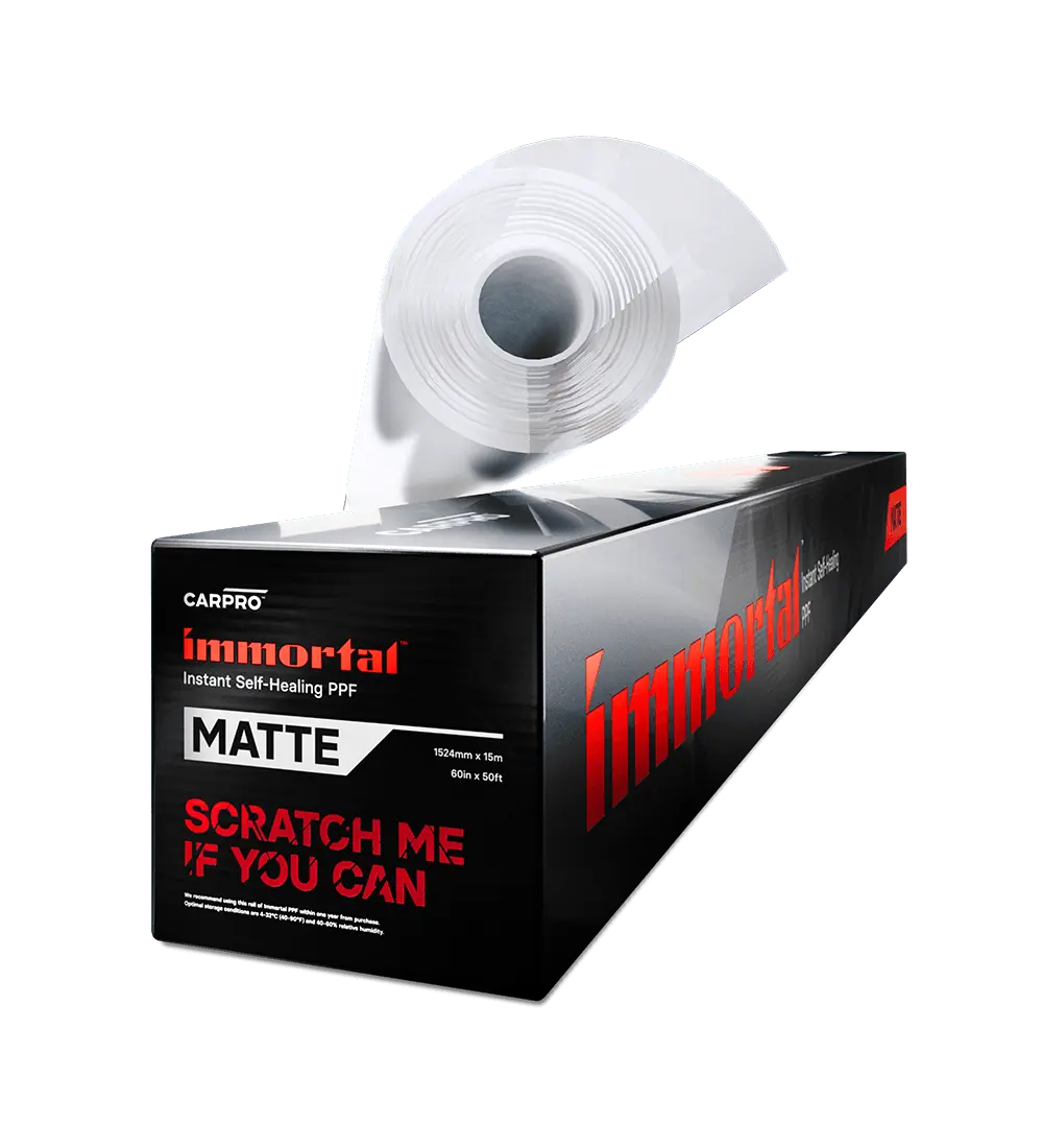 CarPro Immortal PPF Matte SAMPLE 1,52x2m