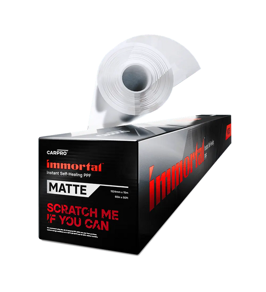CarPro Immortal PPF Matte SAMPLE 1,52x2m