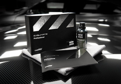 CARPRO CQuartz Professional - powłoka ceramiczna z fluorocarbonem TYLKO dla profesjonalistów 50ml
