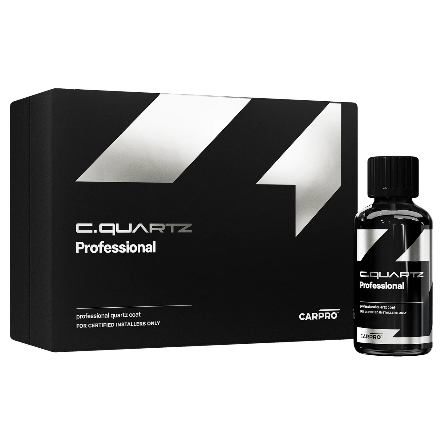 CARPRO CQuartz Professional - powłoka ceramiczna z fluorocarbonem TYLKO dla profesjonalistów 50ml