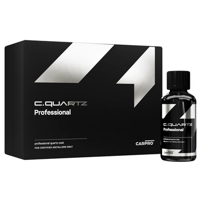 CARPRO CQuartz Professional - powłoka ceramiczna z fluorocarbonem TYLKO dla profesjonalistów 50ml