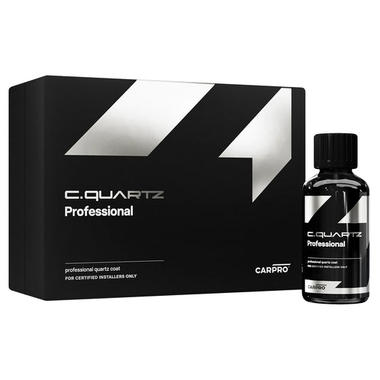 CARPRO CQuartz Professional - powłoka ceramiczna z fluorocarbonem TYLKO dla profesjonalistów 50ml