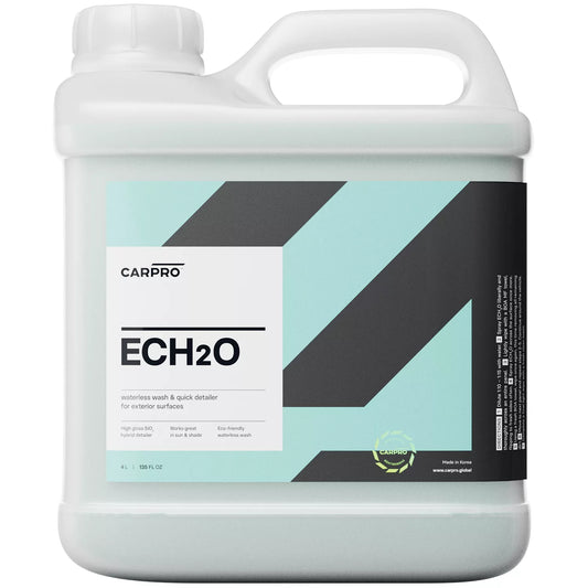 CARPRO Ech2O Quick Detailer śliskość błysk koncentrat 1:10 4L