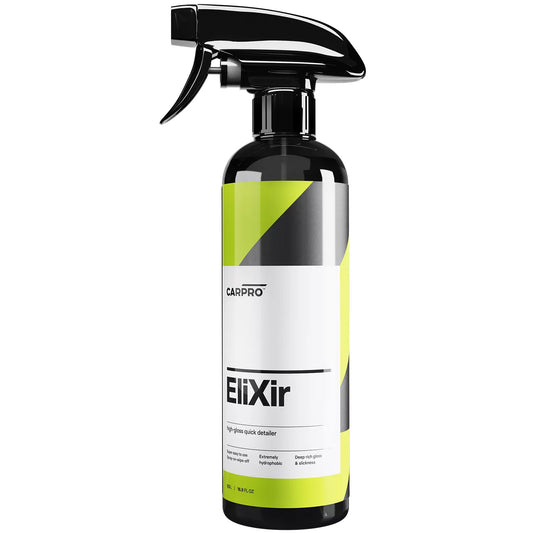 CARPRO Elixir – szybki i łatwy w aplikacji quick detailer, wysoka głębia i połysk 500ml