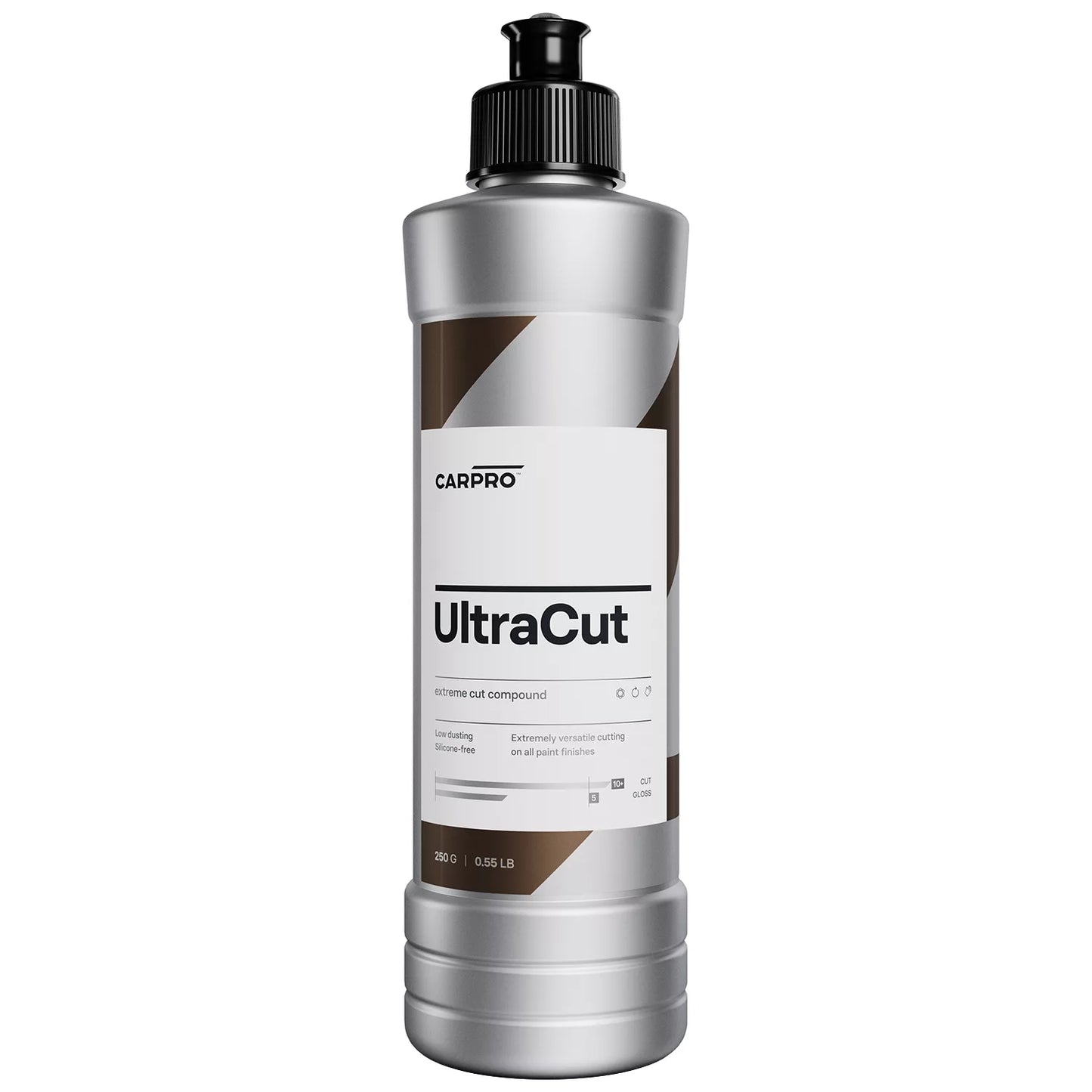 CARPRO Ultracut – silnie tnąca pasta polerska, świetne wykończenie 250ml