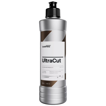 CARPRO Ultracut – silnie tnąca pasta polerska, świetne wykończenie 250ml