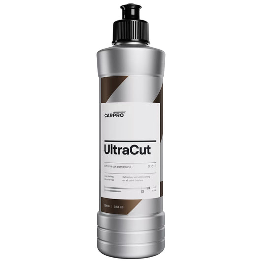 CARPRO Ultracut – silnie tnąca pasta polerska, świetne wykończenie 250ml